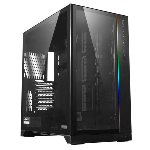 LIAN Li O11 Dynamic XL RGB ROG Certified CASE FULL TOWER - Black