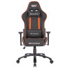 DarkFlash RC600 Gaming Gaming chair BLACK / ORANGE DarkFlash RC600 Gaming Gaming chair BLACK / ORANGE