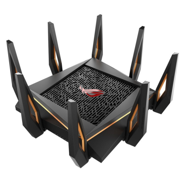 ASUS ROG RAPTURE GT-AX11000 Tri-band WiFi 6 Gaming Router
