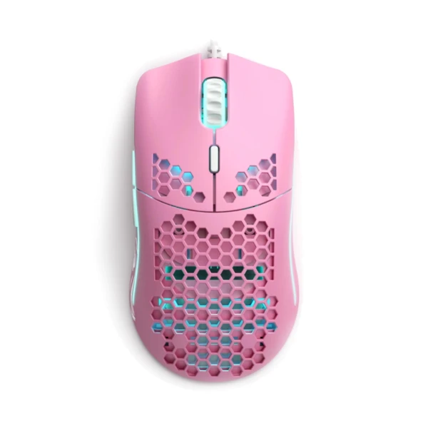 Glorious Model O Gaming Mouse - Matte Pink Glorious Model O Gaming Mouse - Matte Pink