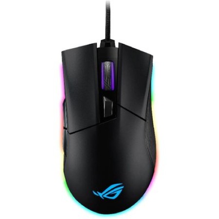 ASUS ROG Gladius II Origin - اسوس قلاديوس ماوس العاب ASUS ROG Gladius II Origin - اسوس قلاديوس ماوس العاب