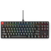 Glorious GMMK Modular Mechanical Gaming Keyboard - TENKEYLESS ( Black ) Glorious GMMK Modular Mechanical Gaming Keyboard - TENKEYLESS ( Black )