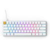 Glorious GMMK Modular Mechanical Gaming Keyboard - COMPACT ( White ) Glorious GMMK Modular Mechanical Gaming Keyboard - COMPACT ( White )
