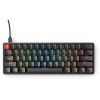 Glorious GMMK Modular Mechanical Gaming Keyboard - COMPACT ( Black ) Glorious GMMK Modular Mechanical Gaming Keyboard - COMPACT ( Black )
