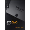 سامسونج 870 QVO قرص تخزين اس اس دي 1TB