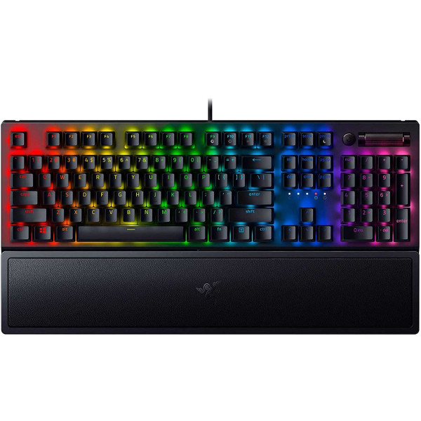 RAZER BLACKWIDOW V3 MECHANICAL KEYBOARD