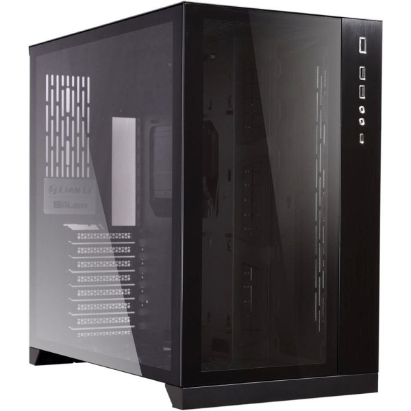 LIAN Li  PC-O11 DYNAMIC CASE MID TOWER - Black