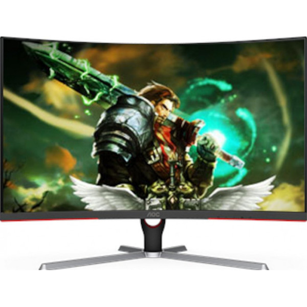 AOC 31.5 inch CQ32G3SE 2K VA 1ms 165Hz Curved - Gaming Monitor AOC 31.5 inch CQ32G3SE 2K VA 1ms 165Hz Curved - Gaming Monitor
