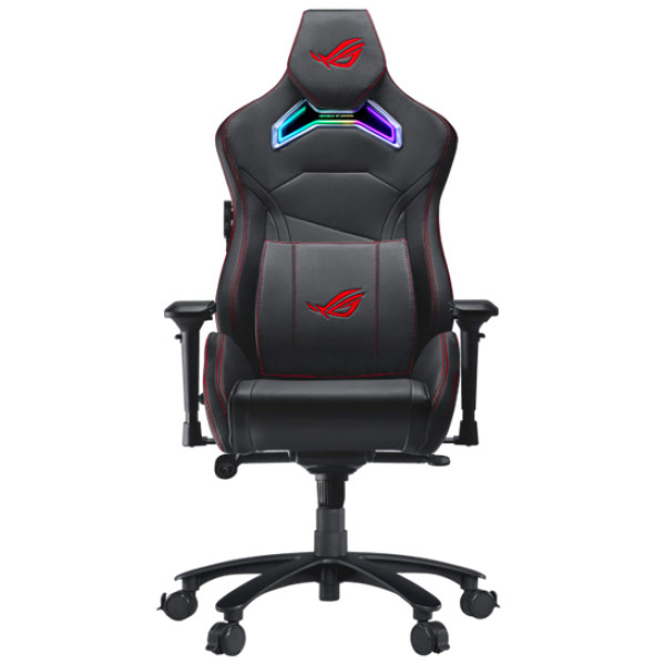 ASUS ROG SL300C Chariot RGB Gaming Chair - أسوس شاريوت كرسي ألعاب فاخر مع اضاءة