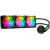 XPG LEVANTE 360 ARGB 360mm LIQUID CPU COOLER - AURA
