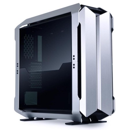Lian Li Odyssey X Full Tower Case - Convertible Design - Aluminum - Silver Lian Li Odyssey X Full Tower Case - Convertible Design - Aluminum - Silver