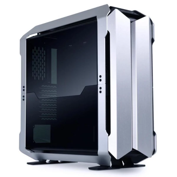 Lian Li Odyssey X Tempered Glass Aluminum Full Tower Gaming Computer Case - Silver Lian Li Odyssey X Tempered Glass Aluminum Full Tower Gaming Computer Case - Silver