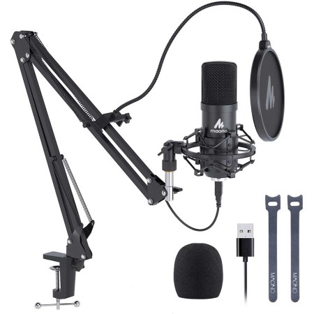 MAONO AU-A04 PODCASTING MICROPHONE KIT