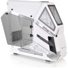 Thermaltake AH T600 Snow Helicopter Styled Open Frame Tempered Glass Swing Door E-ATX Full Tower Case Thermaltake AH T600 Snow Helicopter Styled Open Frame Tempered Glass Swing Door E-ATX Full Tower Case