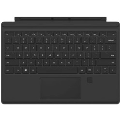 Microsoft Surface Pro Type Cover With Fingerprint Id مايكروسوفت سيرفس كيبورد مع بصمه Microsoft Surface Pro Type Cover With Fingerprint Id مايكروسوفت سيرفس كيبورد مع بصمه