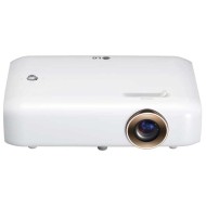 Lg Ph510pg Led Projector With Built-In Battery Hd Rgb Led 550 Lumens - جهاز عرض بروجيكتور ال جي متنقل