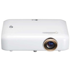 Lg Ph510pg Led Projector With Built-In Battery Hd Rgb Led 550 Lumens - جهاز عرض بروجيكتور ال جي متنقل