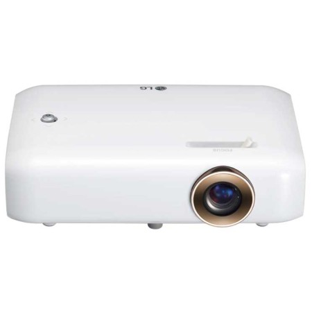 LG PH510PG LED Projector with Built-In Battery HD RGB LED 550 Lumens - جهاز عرض بروجيكتور ال جي متنقل LG PH510PG LED Projector with Built-In Battery HD RGB LED 550 Lumens - جهاز عرض بروجيكتور ال جي متنقل