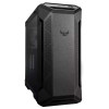 ASUS TUF Gaming GT501 VC Mid-Tower Computer Case - صندوق كمبيوتر أسوس أسود