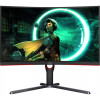 AOC CQ27G3S 27 QHD 1000R Curved Gaming Monitor 1ms , 165hz AOC CQ27G3S 27 QHD 1000R Curved Gaming Monitor 1ms , 165hz