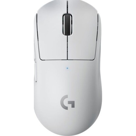 Logitech G PRO X Superlight Wireless Gaming Mouse - White Logitech G PRO X Superlight Wireless Gaming Mouse - White