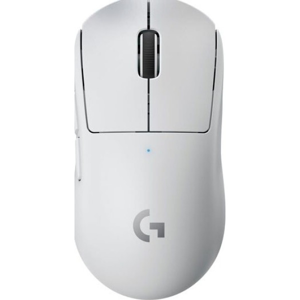 Logitech G PRO X Superlight Wireless Gaming Mouse - White Logitech G PRO X Superlight Wireless Gaming Mouse - White