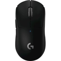 لوجيتيك برو اكس سوبرلايت ماوس للالعاب لاسلكي - اسود