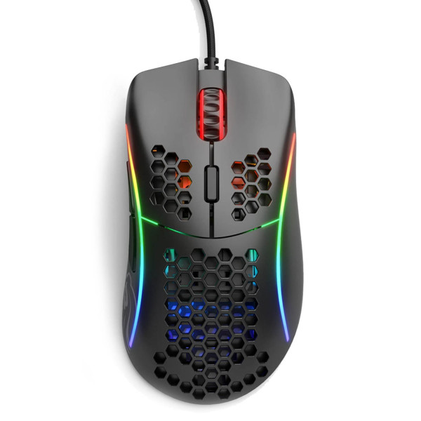 Glorious Model D- Minus Gaming Mouse - Matte Black Glorious Model D- Minus Gaming Mouse - Matte Black