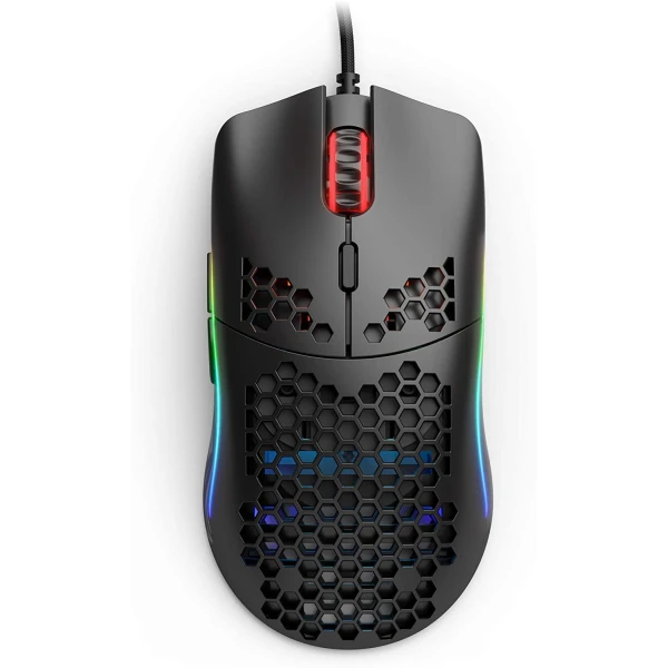Glorious MODEL O- Minus Gaming Mouse - Matte Black Glorious MODEL O- Minus Gaming Mouse - Matte Black