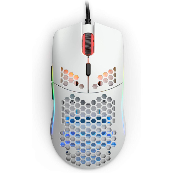 Glorious Model O Gaming Mouse - Matte White Glorious Model O Gaming Mouse - Matte White