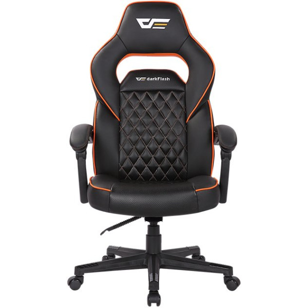 DARKFLASH RC300 Gaming Gaming Chair - BLACK DARKFLASH RC300 Gaming Gaming Chair - BLACK