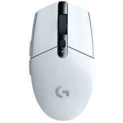 Logitech G305 Lightspeed Wireless Gaming Mouse - White