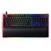 Razer Huntsman V2 Analog Gaming Keyboard: Optical Switches - Chroma RGB - Magnetic Plush Wrist Rest Razer Huntsman V2 Analog Gaming Keyboard: Optical Switches - Chroma RGB - Magnetic Plush Wrist Rest
