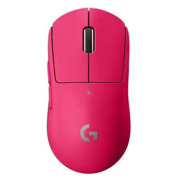 Logitech G PRO X Superlight Wireless Gaming Mouse - Magenta Logitech G PRO X Superlight Wireless Gaming Mouse - Magenta