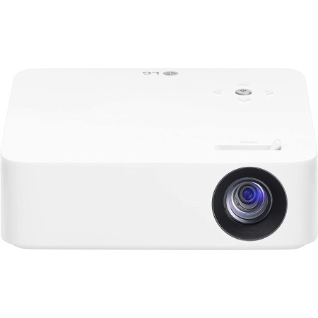 ال جي جهاز عرض بروجيكتور محمول سيني بيم LG PH30N Portable CineBeam Projector with connectivity Bluetooth sound, Built-in Battery, and Screen Share ال جي جهاز عرض بروجيكتور محمول سيني بيم LG PH30N Portable CineBeam Projector with connectivity Bluetooth sound, Built-in Battery, and Screen Share