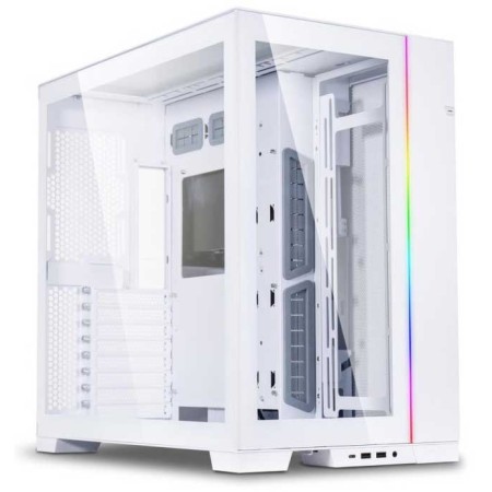 Lian Li O11 Dynamic EVO Mid Tower Gaming Case - White Lian Li O11 Dynamic EVO Mid Tower Gaming Case - White