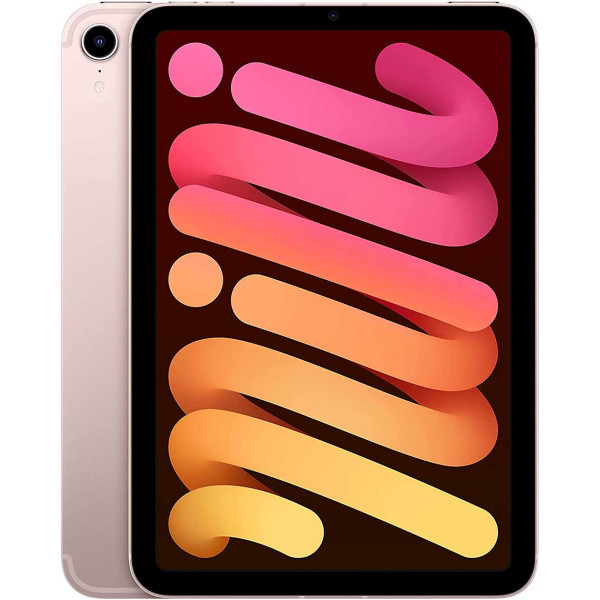 Apple 8.3 inch Ipad Mini 2021 - 256GB Wi-Fi Only - Pink Apple 8.3 inch Ipad Mini 2021 - 256GB Wi-Fi Only - Pink