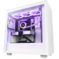 ان زي اكس تي اتش 7 كيس للكمبيوتر -  أبيض