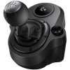 Logitech G Driving Force Shifter – Compatible with G29, G920 & G923 Racing Wheels قير العاب جانبي لوجيتك درايفينغ فورس متوافق مع البلايستيشن و الـكمبيوتر Logitech G Driving Force Shifter – Compatible with G29, G920 & G923 Racing Wheels قير العاب جانبي لوجيتك درايفينغ فورس متوافق مع البلايستيشن و الـكمبيوتر