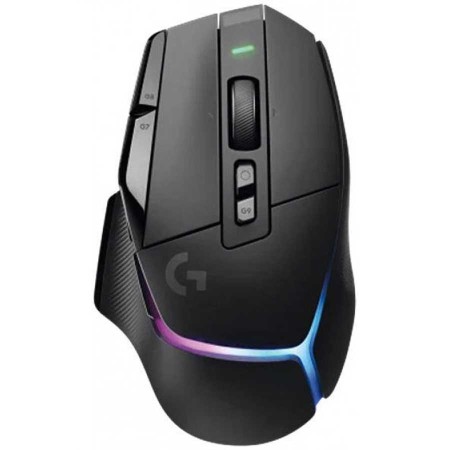 ‎‎لوجيتيك ‎‎ ‎G502‎ X Plus‎ماوس للالعاب لاسلكي - اسود