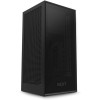 NZXT H1 UK Version- Small Form-Factor ITX Case - Dual Chamber Airflow - Tinted Tempered Glass Front Panel - Integrated 650W 80+ Gold PSU - 140mm AIO Watercooler - PCIe 3.0 High-Speed Riser Card -Black NZXT H1 UK Version- Small Form-Factor ITX Case - Dual Chamber Airflow - Tinted Tempered Glass Front Panel - Integrated 650W 80+ Gold PSU - 140mm AIO Watercooler - PCIe 3.0 High-Speed Riser Card -Black