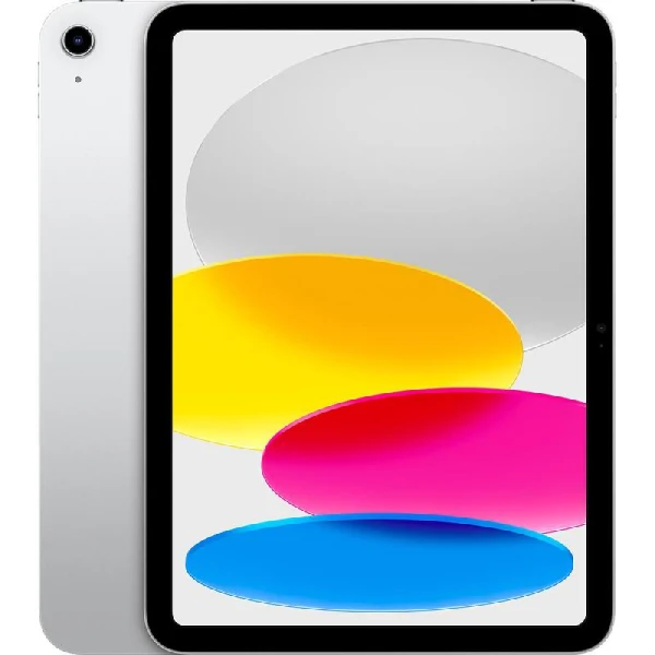 Apple 10.9 inch Ipad 10th Gen 2022 - 64GB - Wi-Fi Only - Silver
