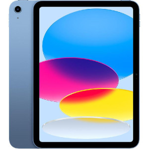 Apple 10.9 inch Ipad 10th Gen 2022 - 64GB - Wi-Fi Only - Blue    Apple 10.9 inch Ipad 10th Gen 2022 - 64GB - Wi-Fi Only - Blue