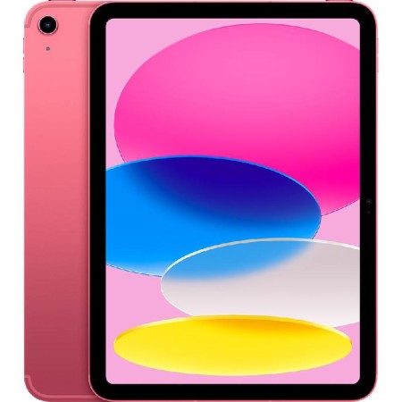Apple 10.9 inch Ipad 10th Gen 2022 - 64GB - Wi-Fi Only - Pink