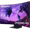 SAMSUNG 55 Odyssey Ark Curved 4K 165Hz 1ms Multi View HDR10+ Gaming Monitor SAMSUNG 55 Odyssey Ark Curved 4K 165Hz 1ms Multi View HDR10+ Gaming Monitor
