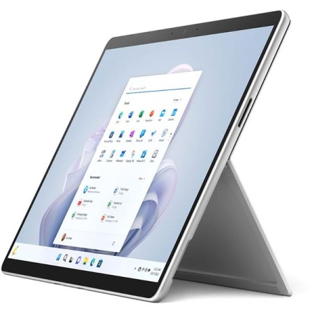 MICROSOFT SURFACE PRO 9 12th i5 1235U, 8GB RAM,SSD 256GB,13 PIXELSENSE 2880 × 1920 TOUCH DISPLAY ,WIN 11 - PLATINUM - مايكروسوفت سيرفيس برو 9