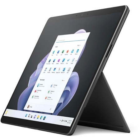 MICROSOFT SURFACE PRO 9 12th  i7 1255U ,16GB, 256GB,13 PIXELSENSE 2880 × 1920 TOUCH DISPLAY ,WIN 11 - GRAPHITE -  مايكروسوفت سيرفيس برو 9