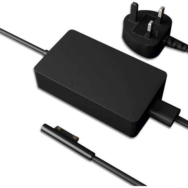 MICROSOFT SURFACE PRO 3 /4/5 ADAPTER ORGINAL - شاحن سيرفس MICROSOFT SURFACE PRO 3 /4/5 ADAPTER ORGINAL - شاحن سيرفس