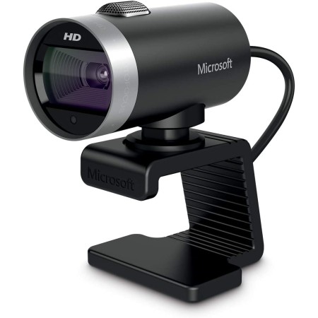 Microsoft  PC Camera - CinemaTrue 720p HD Video with Digital Microphone - مايكروسوفت كاميرا