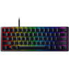 Razer Huntsman Mini Gaming Keyboard - Clicky Optical Switch (Purple) - Chroma RGB - لوحة مفاتيح ريزر هنتسمان ايليت ميني